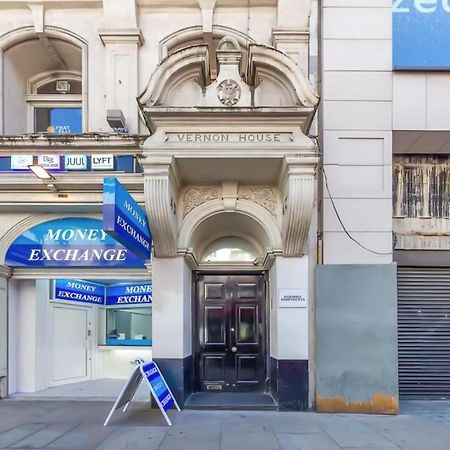 Sleep6 In Leicester Square, Soho Vr7 لندن المظهر الخارجي الصورة