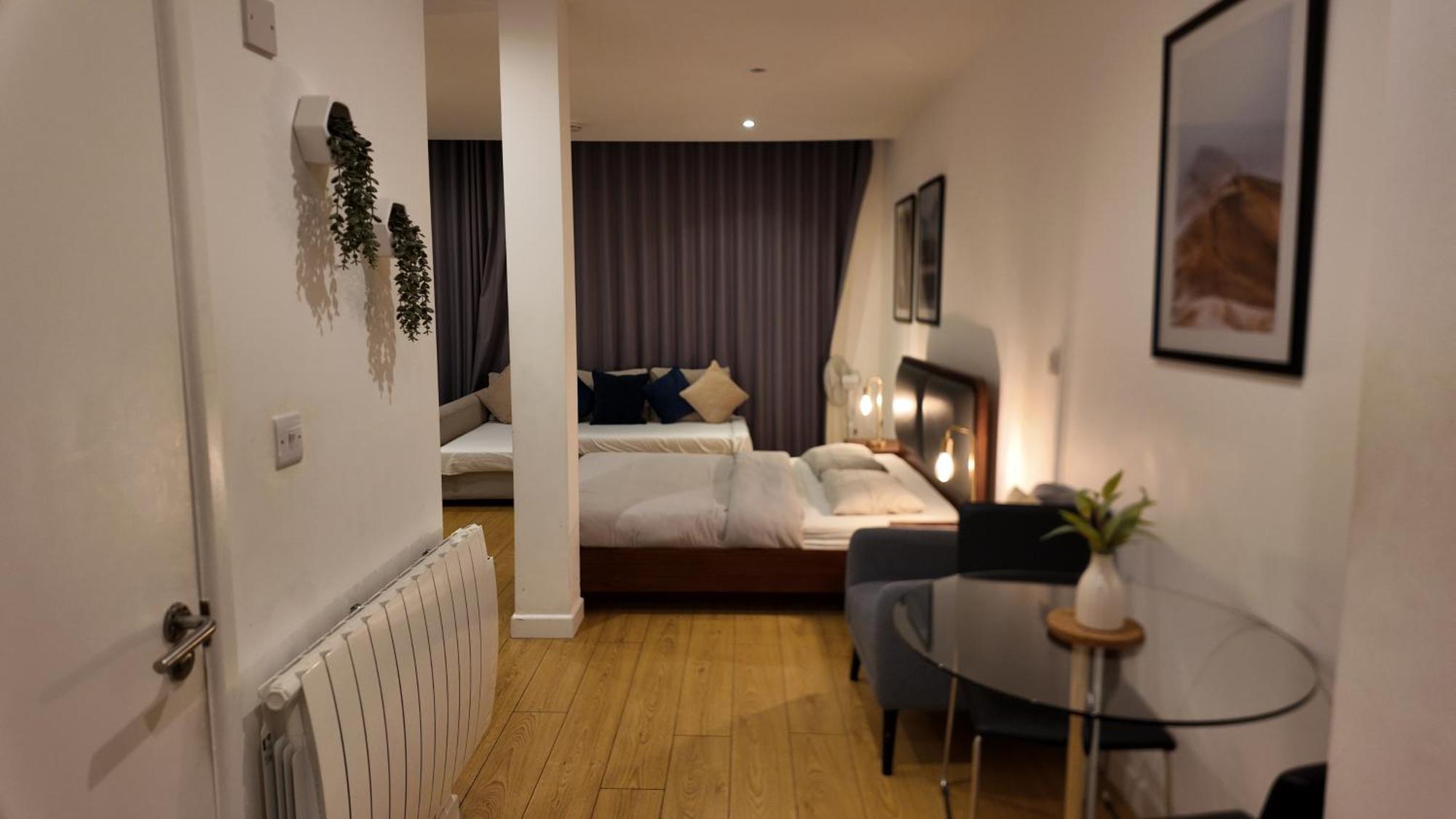 Sleep6 In Leicester Square, Soho Vr7 لندن المظهر الخارجي الصورة