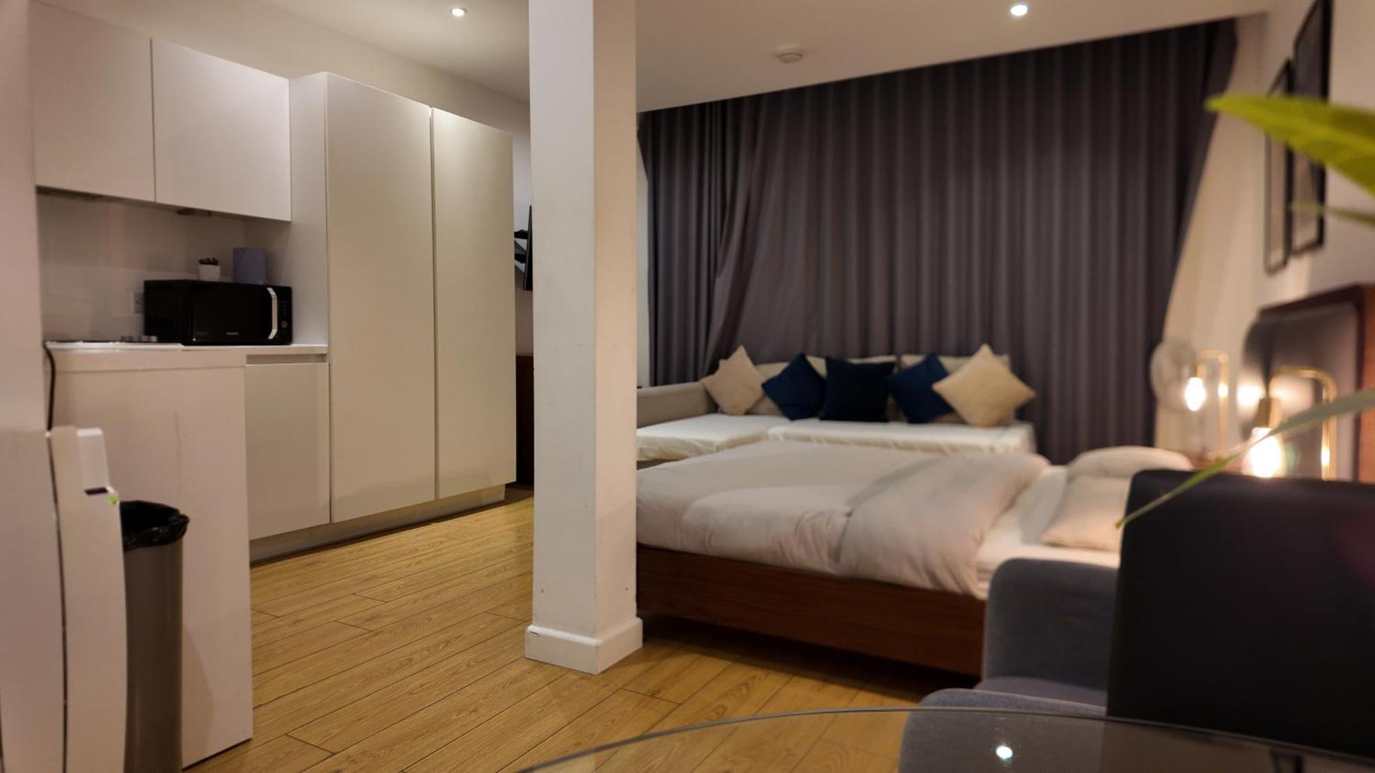 Sleep6 In Leicester Square, Soho Vr7 لندن المظهر الخارجي الصورة